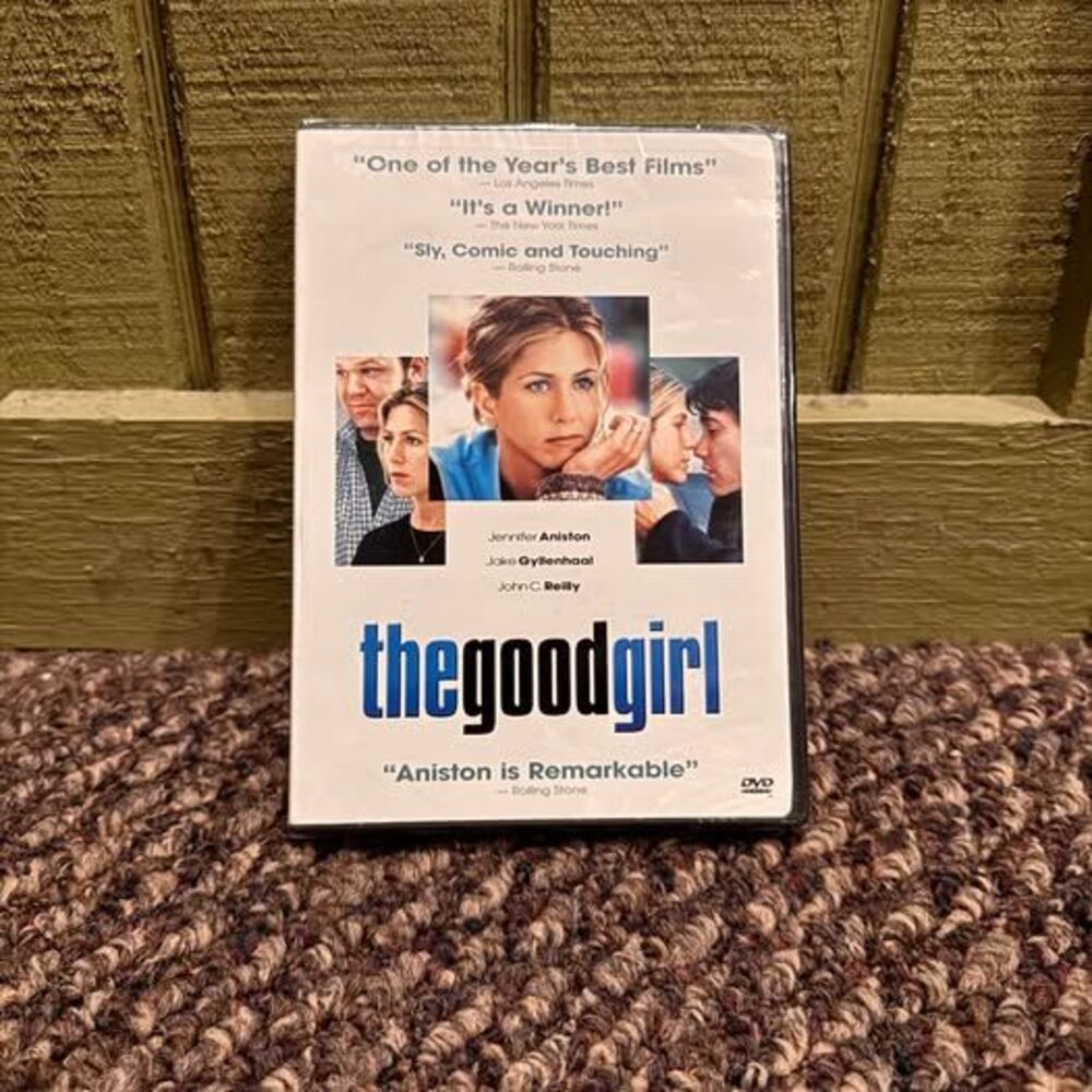 The Good Girl DVD Starring Jennifer Aniston